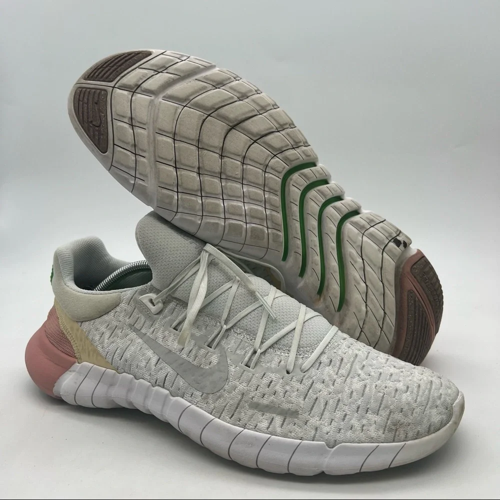 Nike Free Run 5.0 Mens Size 13 Next Nature Running Shoes CZ1884-100.